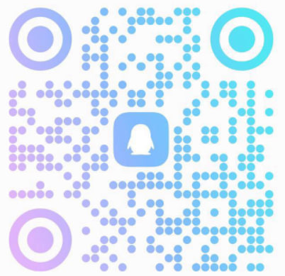 扫码加QQ-天耀网络源码站
